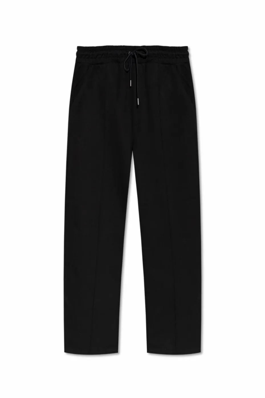AllSaints CZARNY Spodnie dresowe `Milo`