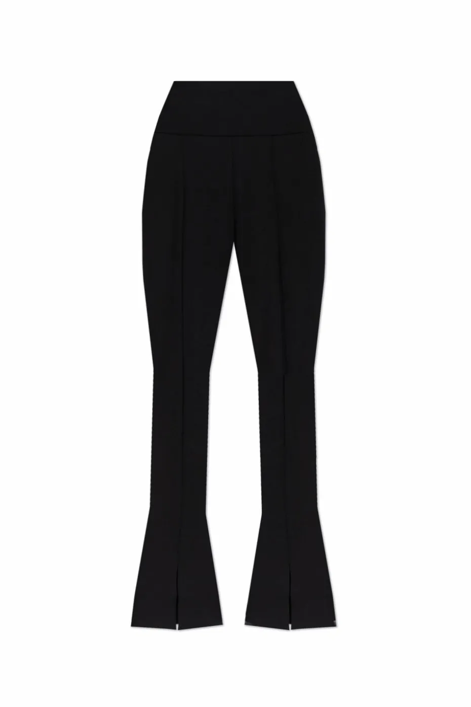 AllSaints CZARNY Spodnie `Ryla`
