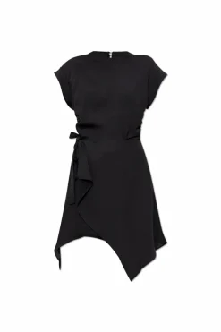 AllSaints CZARNY Sukienka `Riko`