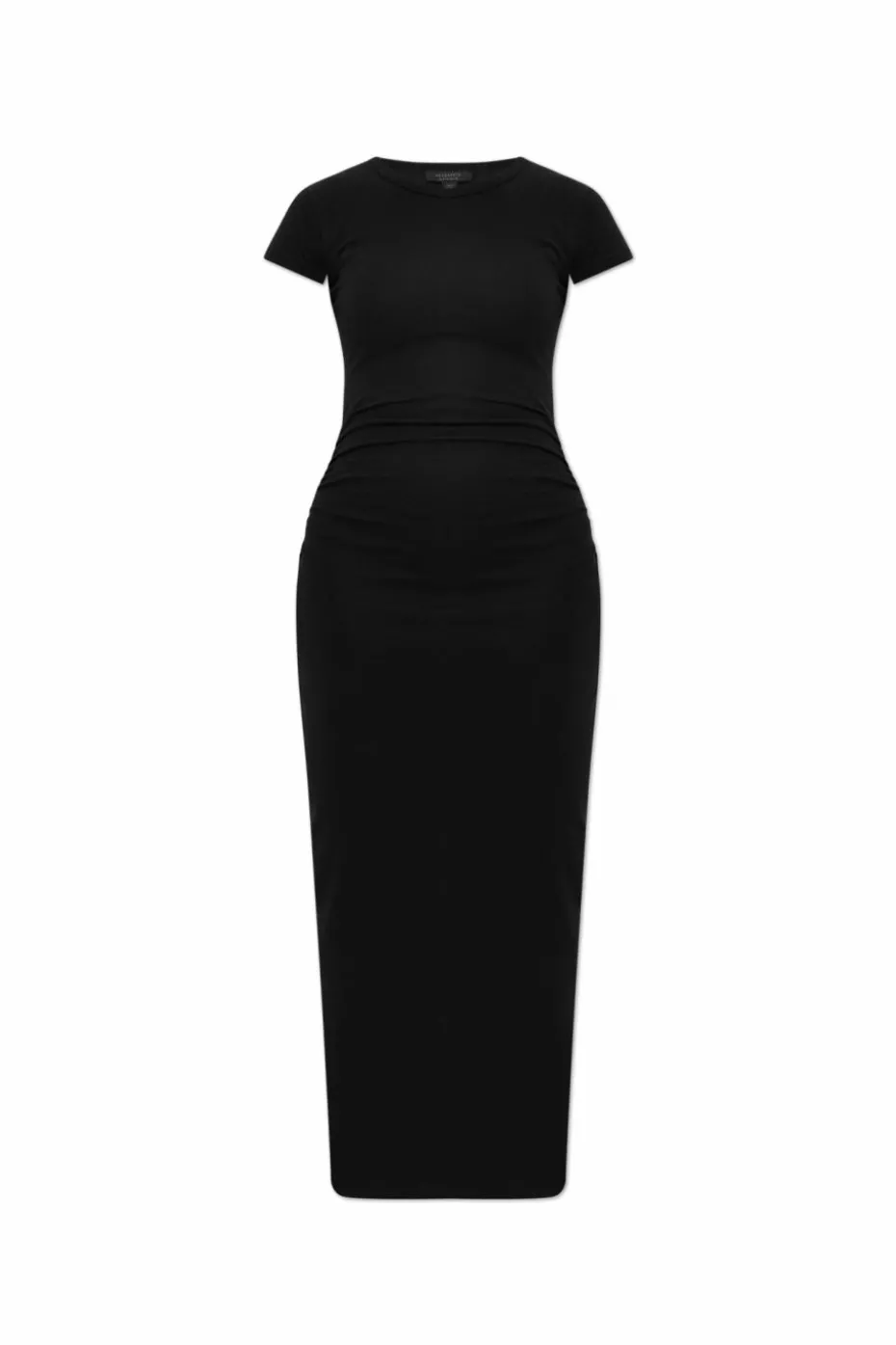 AllSaints CZARNY Sukienka `Katarina`