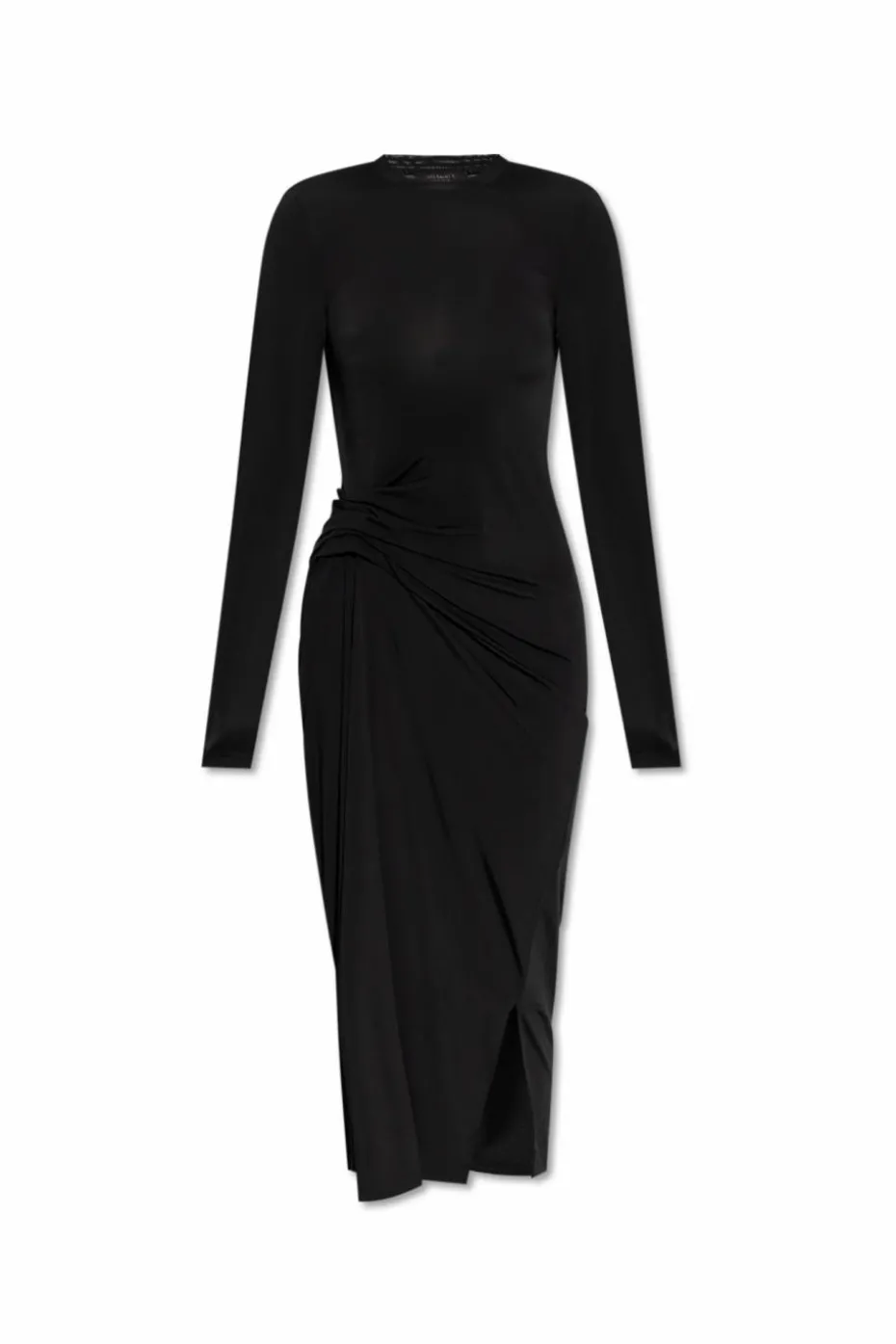 AllSaints CZARNY Sukienka ‘Rivi’