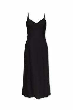 AllSaints CZARNY Sukienka `Bryony`