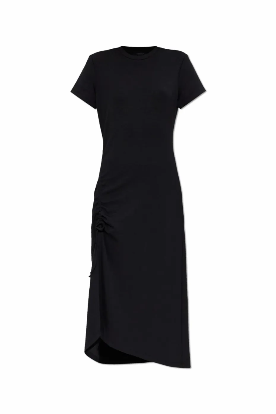 AllSaints CZARNY Sukienka `Mila`
