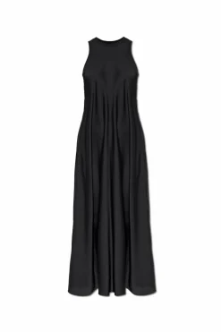 AllSaints CZARNY Sukienka `Aida`
