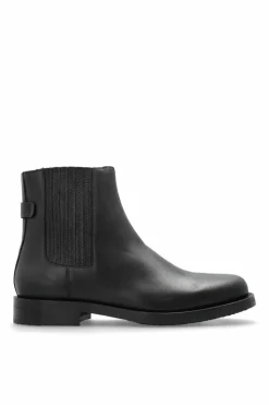 AllSaints CZARNY Sztyblety `Bloom`