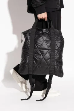 AllSaints CZARNY Torba `Kei` typu `shopper`