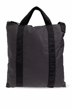 AllSaints CZARNY Torba `Kei`