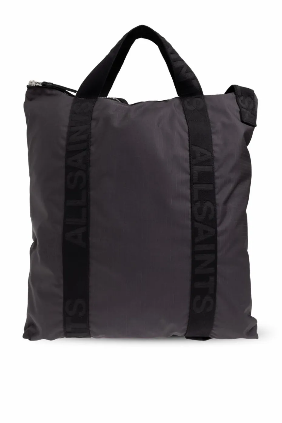 AllSaints CZARNY Torba `Kei`