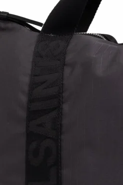 AllSaints CZARNY Torba `Kei`