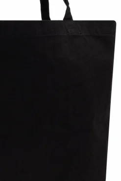 AllSaints CZARNY Torba `Orlando` typu `shopper`