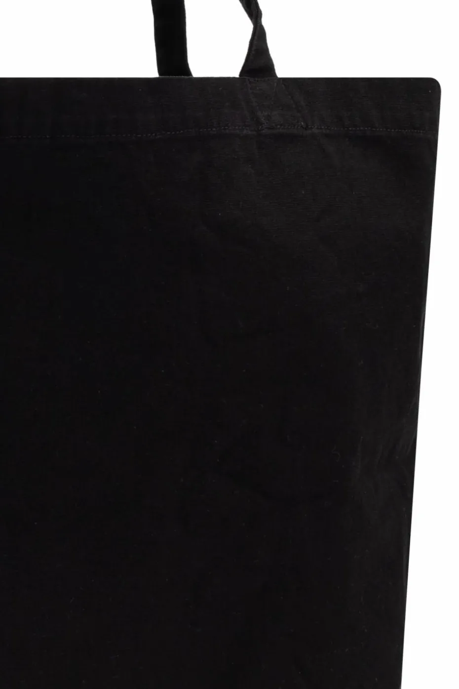 AllSaints CZARNY Torba `Orlando` typu `shopper`