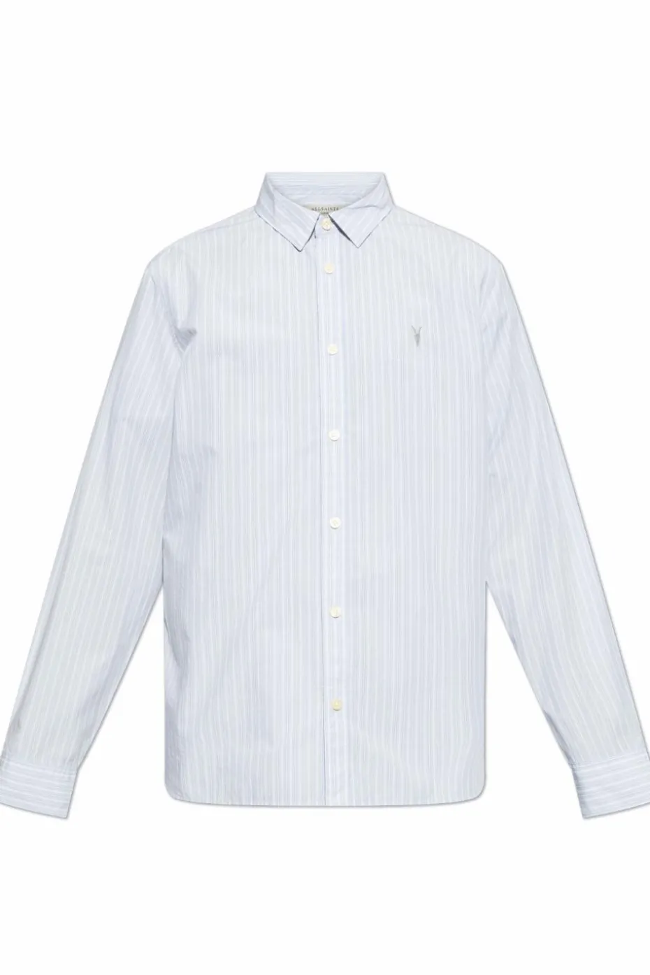 AllSaints jasnoniebieski Koszula `Saint`