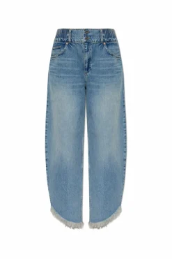AllSaints NIEBIESKI Jeansy `Taylor`