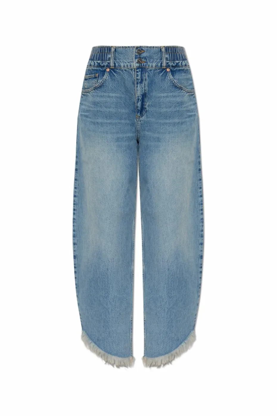 AllSaints NIEBIESKI Jeansy `Taylor`