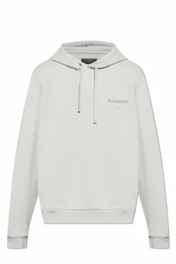AllSaints SZARY Bluza ‘Future’