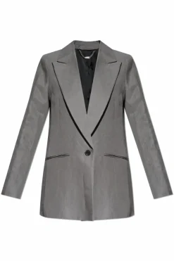AllSaints SZARY Marynarka `Averie`