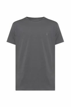 AllSaints SZARY T-shirt `Tonic`