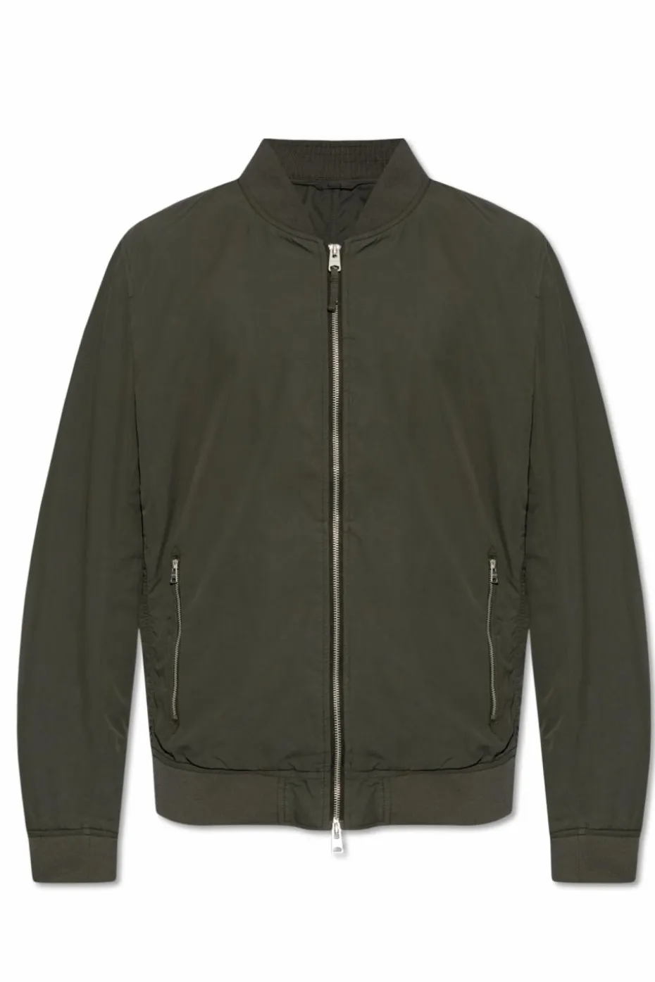AllSaints ZIELONY Kurtka ‘Bassetti’