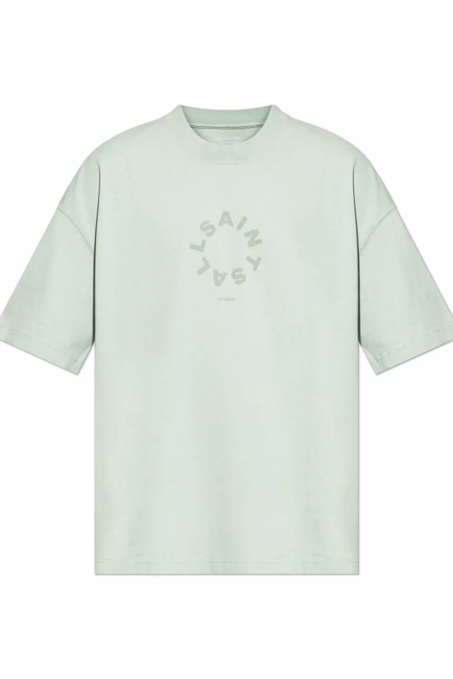 AllSaints ZIELONY T-shirt `Tierra`