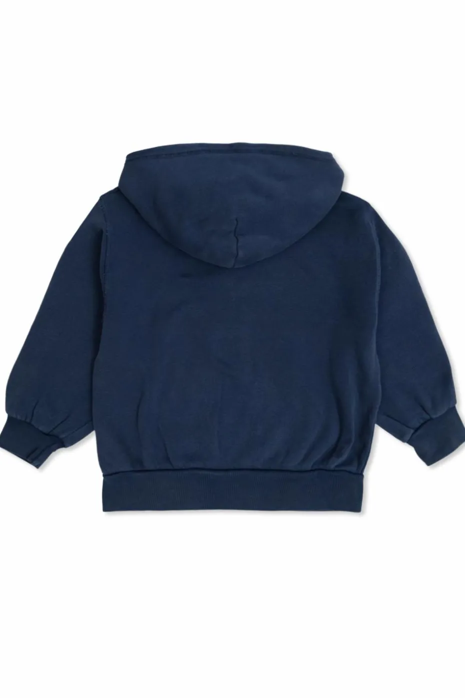 American Vintage Kids GRANATOWY Bluza z kapturem