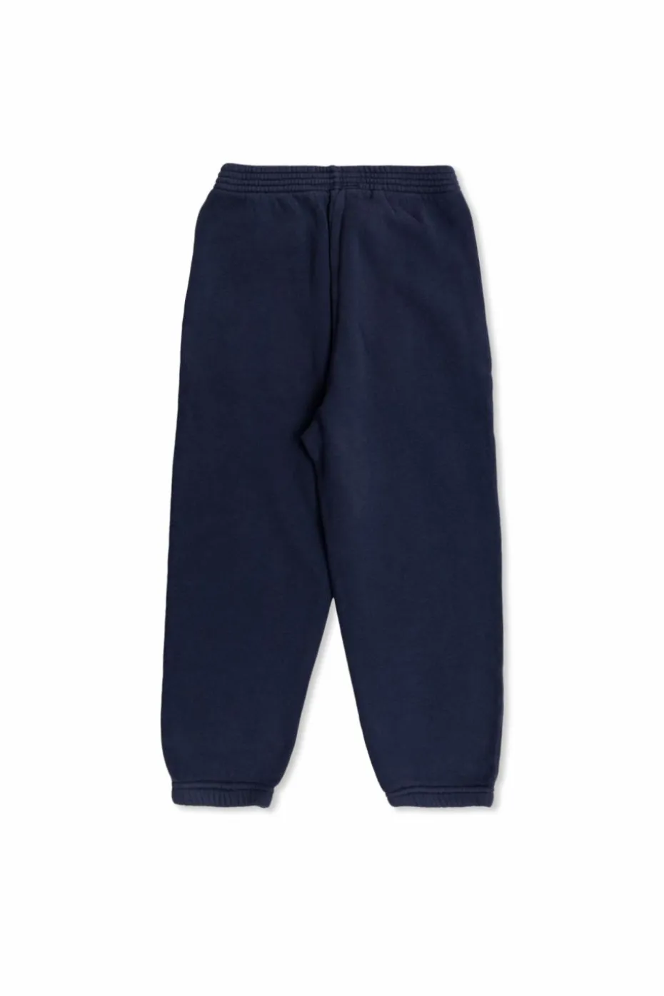 American Vintage Kids GRANATOWY Spodnie dresowe