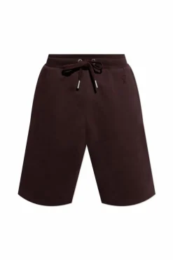 Ami Alexandre Mattiussi BORDO Szorty z logo