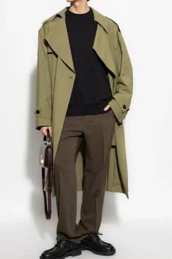 Ami Alexandre Mattiussi CZARNY Bluza z logo