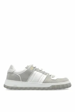 Ami Alexandre Mattiussi SZARY Buty sportowe