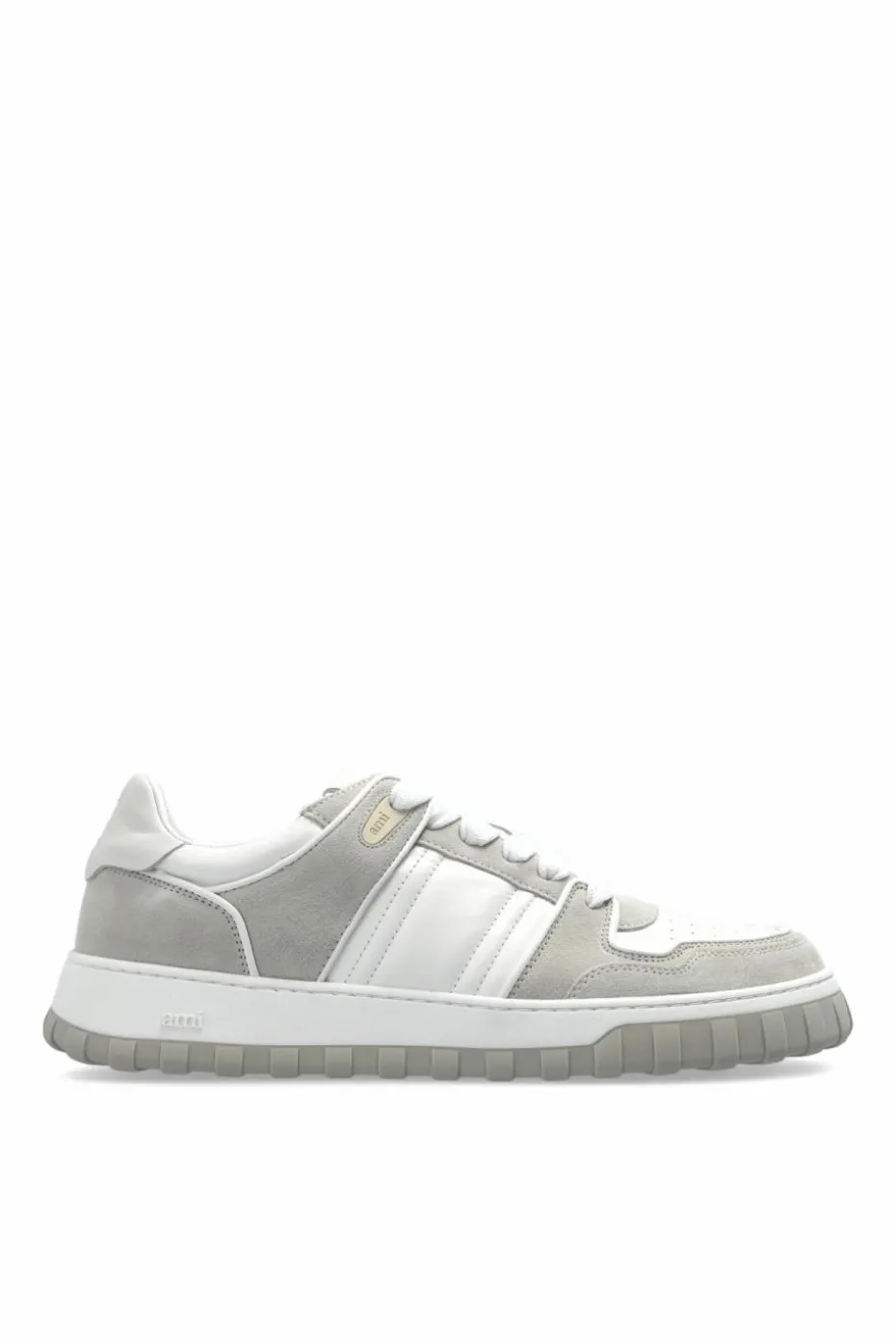Ami Alexandre Mattiussi SZARY Buty sportowe