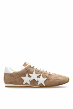 Amiri beżowy Buty sportowe `Pacific Flat`