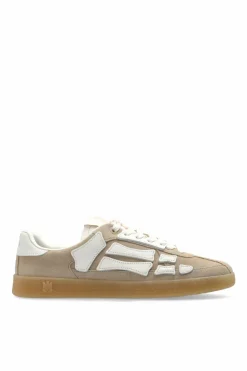 Amiri beżowy Buty sportowe `Pacific Bones`