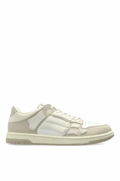 Amiri beżowy Buty sportowe `Skle Top Low`