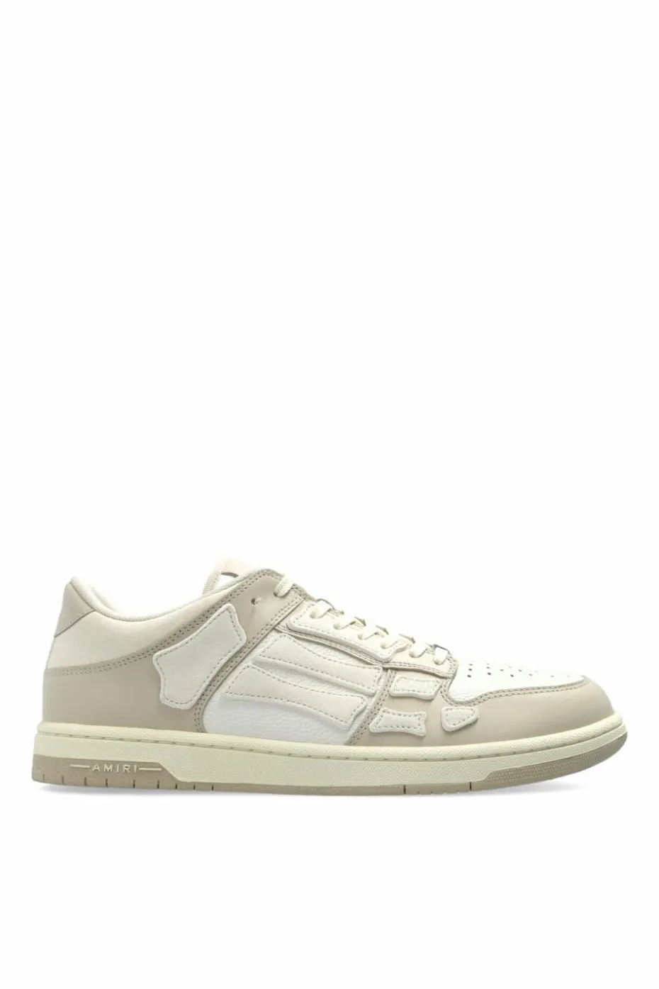 Amiri beżowy Buty sportowe `Skle Top Low`