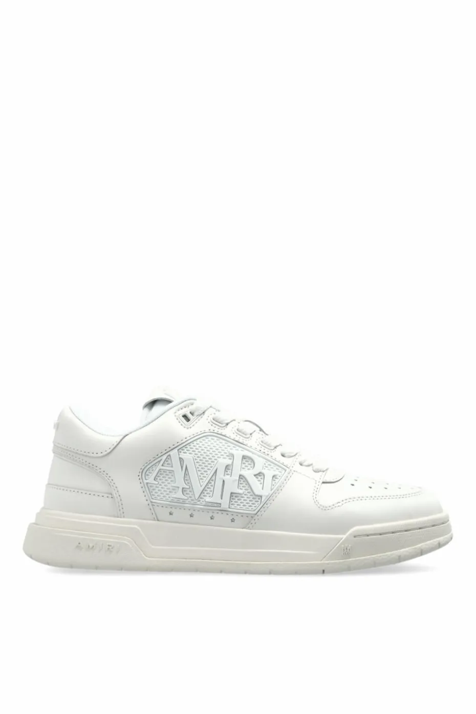 Amiri BIAŁY Buty sportowe `Classic Low`