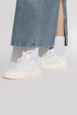 Amiri BIAŁY Buty sportowe `Classic Low`