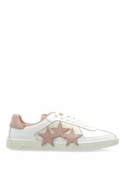 Amiri BIAŁY Buty sportowe `Pacific`
