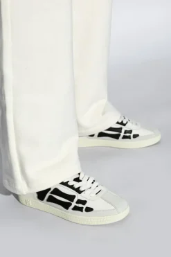 Amiri BIAŁY Buty sportowe `Pacific Bones`