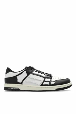 Amiri BIAŁY Buty sportowe `Skel Top`