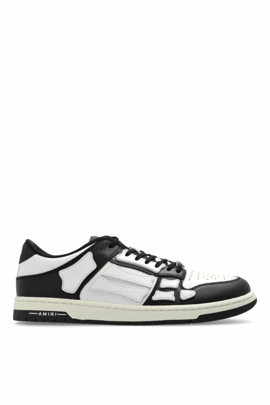 Amiri BIAŁY Buty sportowe `Skel Top`