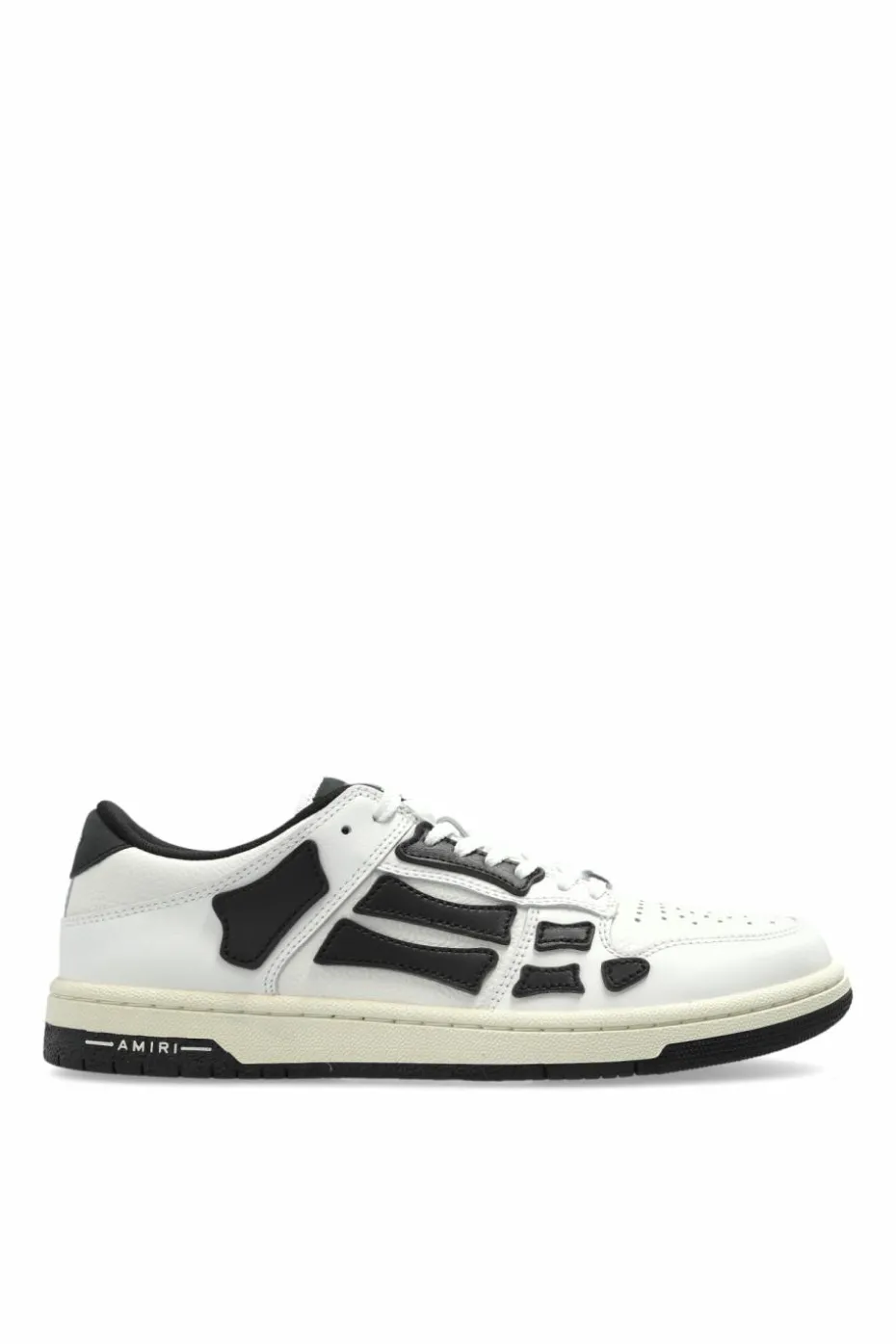 Amiri BIAŁY Buty sportowe `Skel Top Low`