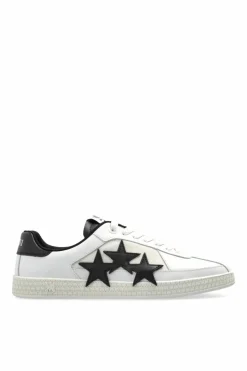 Amiri BIAŁY Buty sportowe `Pacific`
