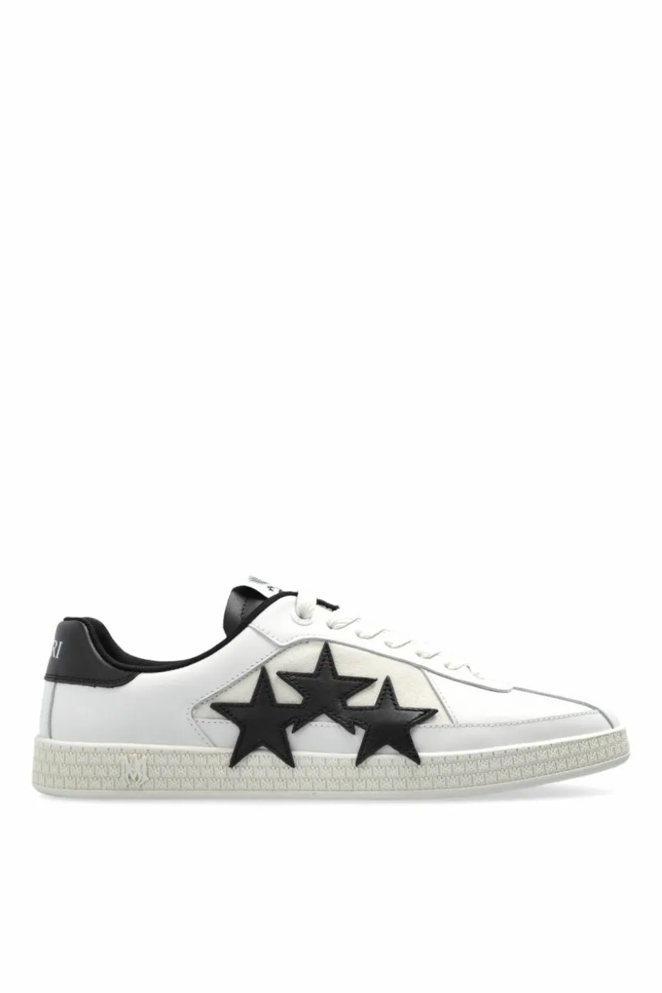 Amiri BIAŁY Buty sportowe `Pacific`