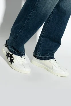 Amiri BIAŁY Buty sportowe `Pacific`