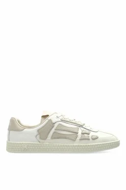 Amiri BIAŁY Buty sportowe