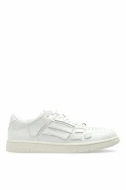 Amiri BIAŁY Buty sportowe `Skel Top Low`