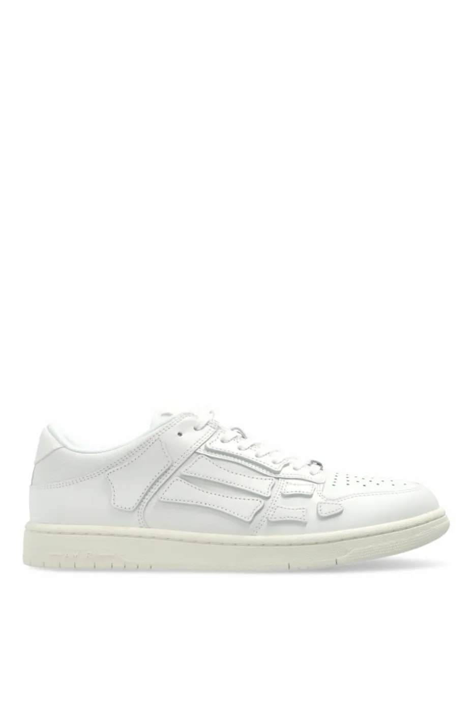 Amiri BIAŁY Buty sportowe `Skel Top Low`
