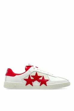 Amiri BIAŁY Buty sportowe `Pacific`