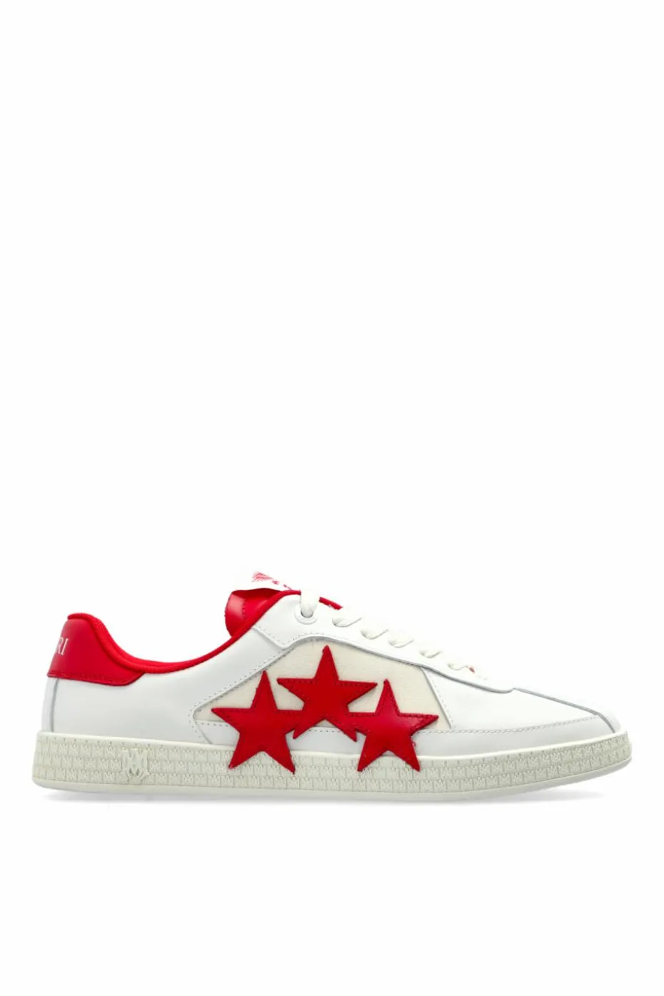 Amiri BIAŁY Buty sportowe `Pacific`