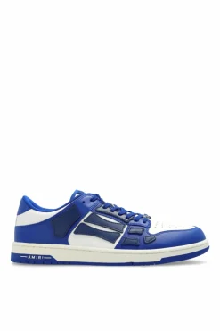 Amiri BIAŁY Buty sportowe `Skel Top Low`