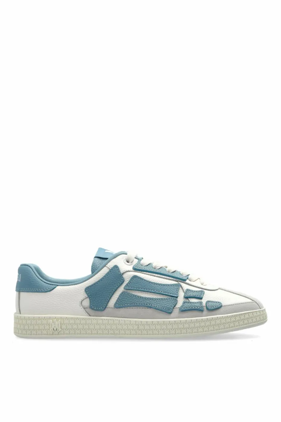 Amiri BIAŁY Buty sportowe `Pacific Bones`
